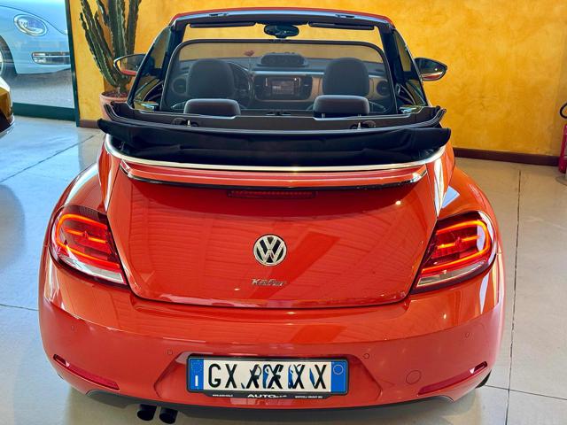 VOLKSWAGEN Maggiolino usata, con Servosterzo