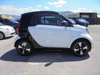 SMART ForTwo usata, con Servosterzo