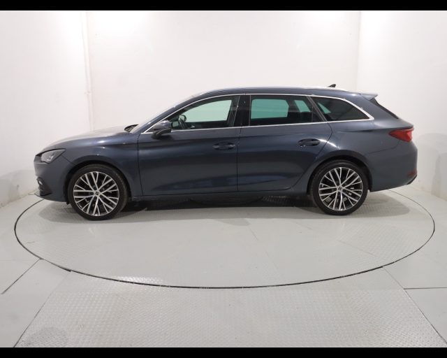 SEAT Leon usata, con Airbag laterali