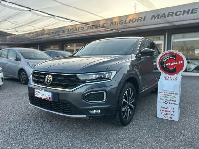 VOLKSWAGEN T-Roc usata, con ABS
