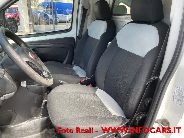 FIAT Fiorino usata, con Antifurto