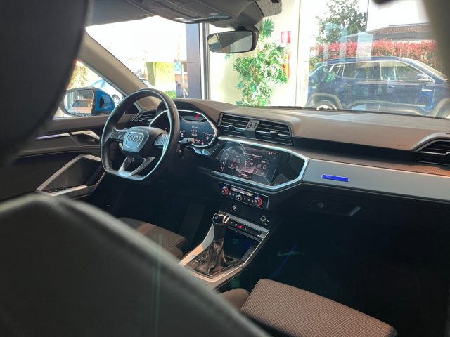 AUDI Q3 usata, con Touch screen