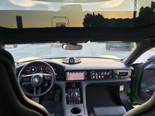 PORSCHE Taycan usata, con Controllo automatico clima
