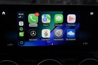 MERCEDES-BENZ GLC 300 usata, con Cruise Control