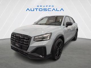 AUDI Q2 35 TDI S tronic Identity Black