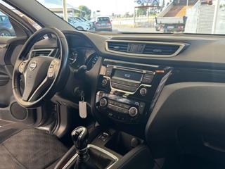 NISSAN Qashqai usata, con Airbag testa
