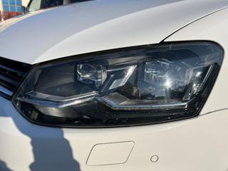 VOLKSWAGEN Polo usata, con Volante in pelle