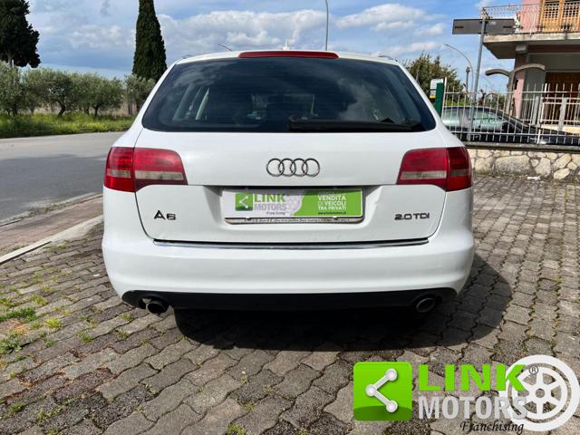 AUDI A6 usata, con Airbag testa