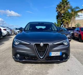 ALFA ROMEO Stelvio usata, con Airbag