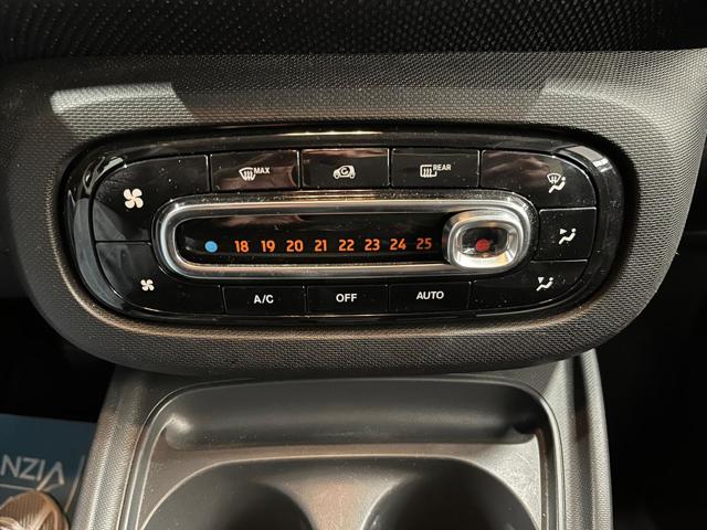 SMART ForTwo usata, con Climatizzatore