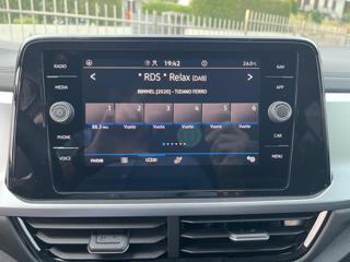 VOLKSWAGEN T-Roc usata, con Touch screen