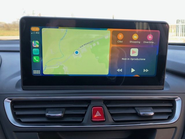 EVO Evo4 usata, con Chiusura centralizzata
