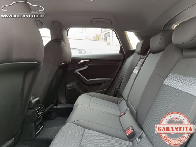 AUDI A3 usata, con Sistema di parcheggio automatico