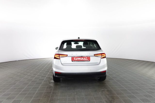 SKODA Fabia usata 4