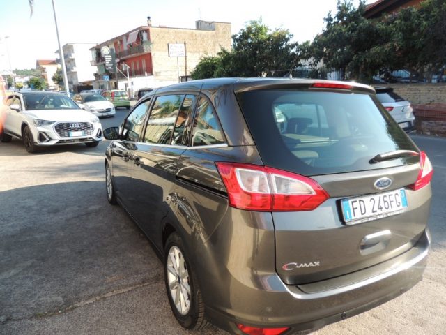 FORD C-Max usata, con Controllo automatico clima