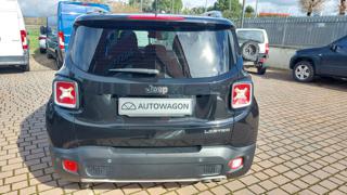 JEEP Renegade usata, con Controllo trazione