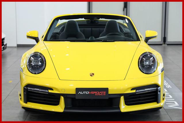 PORSCHE 992 usata, con Airbag