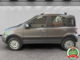 FIAT Panda usata, con Servosterzo