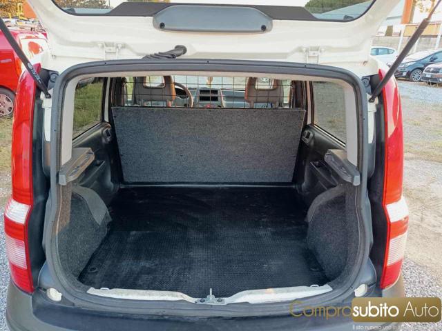 FIAT Panda usata, con Immobilizzatore elettronico