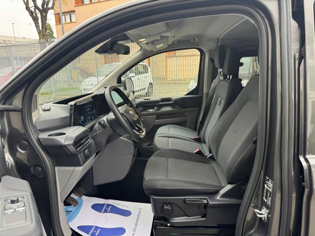 FORD Tourneo Custom usata, con Alzacristalli elettrici