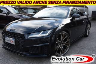 AUDI TT Coupé 45 TFSI quattro S tronic *BRONZE SELECTION*