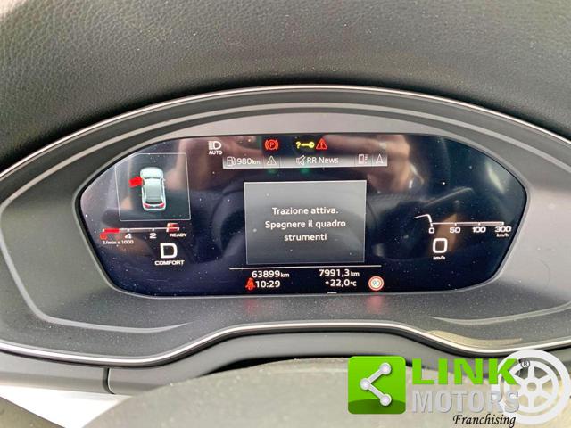 AUDI Q5 usata, con Immobilizzatore elettronico