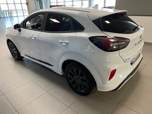 FORD Puma usata, con Autoradio