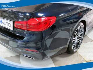 BMW 520 usata, con ESP