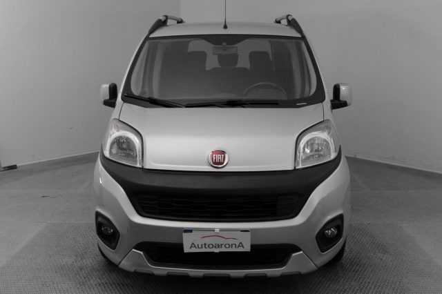 FIAT Qubo usata, con Airbag
