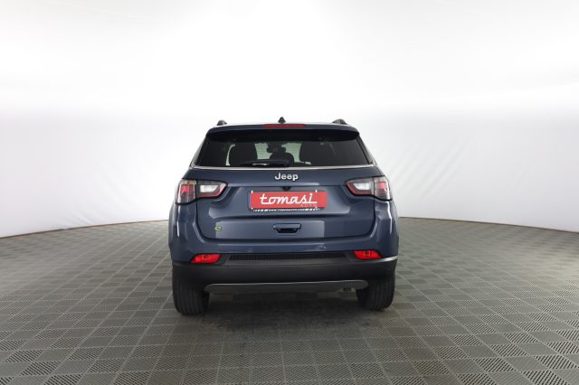 JEEP Compass usata 4