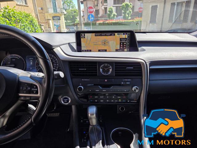 LEXUS RX 450h usata, con Controllo trazione