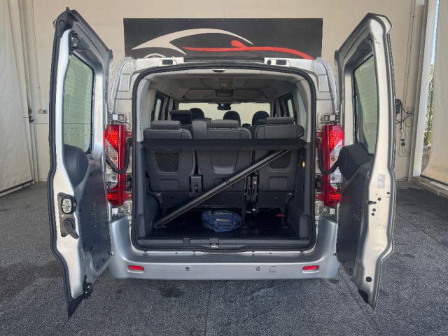 FIAT Scudo usata, con Sensore di luce
