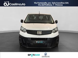 FIAT Scudo usata, con Climatizzatore