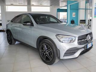 MERCEDES-BENZ GLC 220 usata, con Airbag laterali