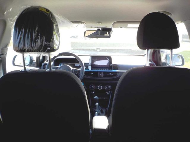 KIA Picanto usata, con Boardcomputer