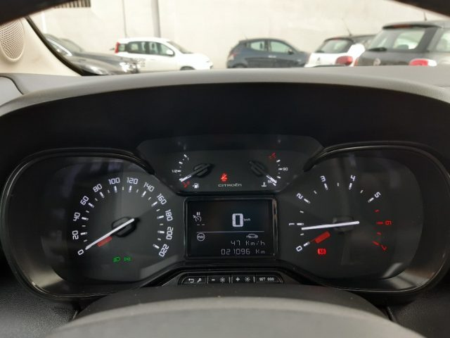 CITROEN C3 Aircross usata, con Autoradio