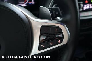 BMW X3 usata, con Leve al volante