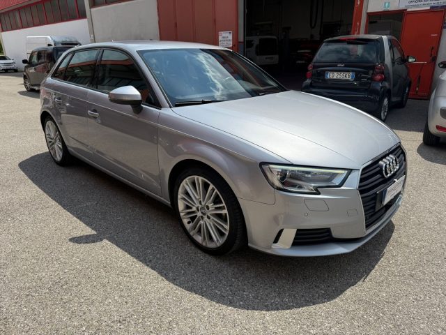 AUDI A3 usata, con Airbag laterali