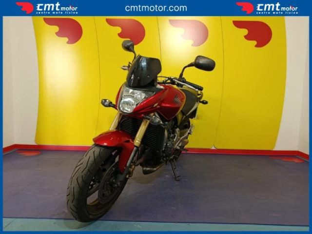 HONDA Hornet 600 usata 1