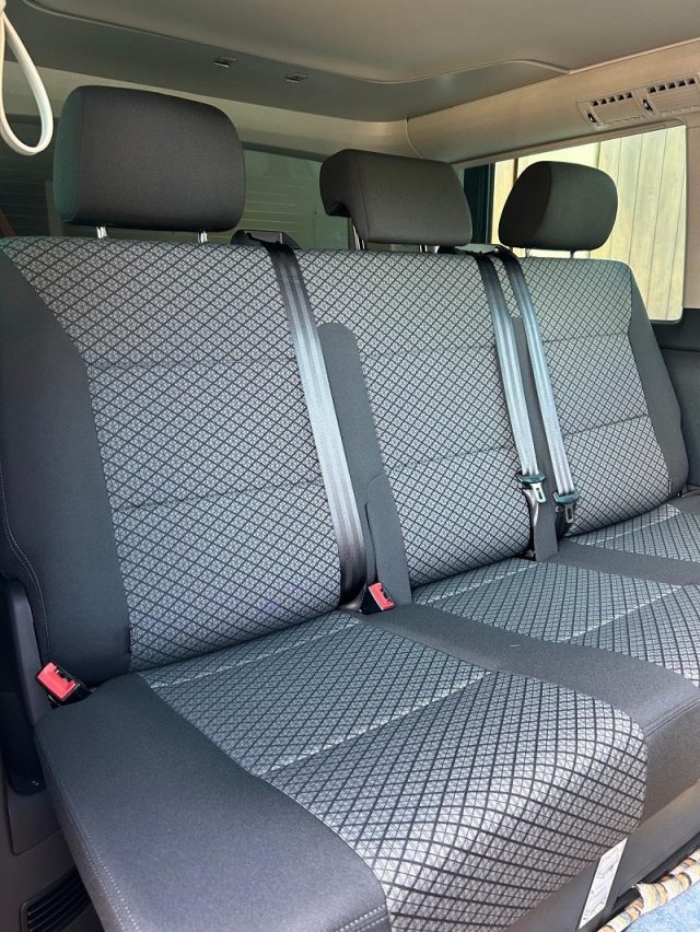 VOLKSWAGEN California usata, con Android Auto
