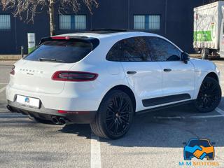 PORSCHE Macan usata, con Antifurto