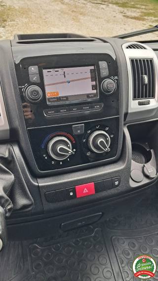 FIAT Ducato usata, con Autoradio