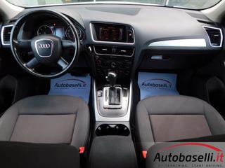 AUDI Q5 usata, con Trazione integrale