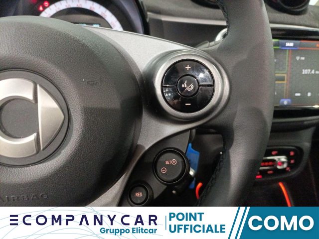 SMART ForTwo usata, con Cruise Control