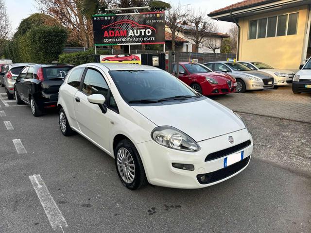 FIAT Punto Evo usata, con ABS