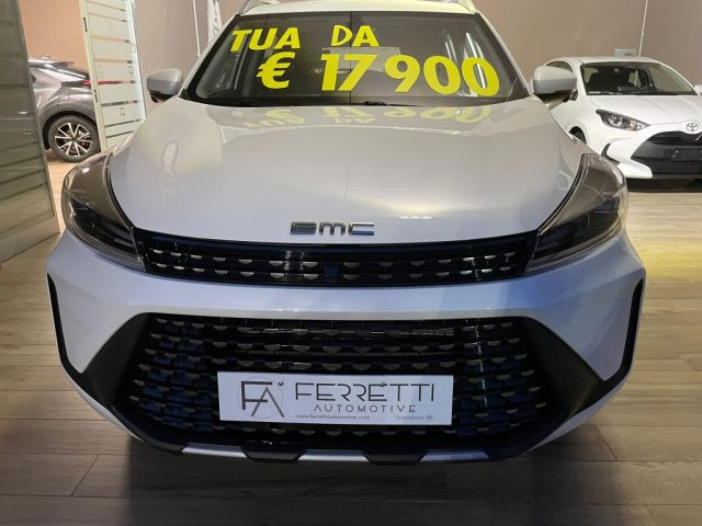 EMC Sei usata, con Autoradio