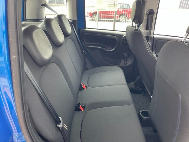 FIAT Panda usata, con Climatizzatore