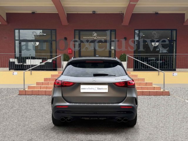 MERCEDES-BENZ GLA 45 AMG usata, con Airbag Passeggero