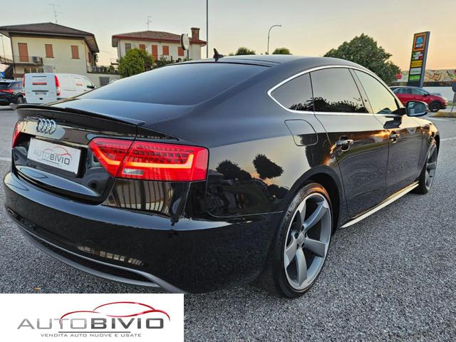 AUDI A5 usata, con Autoradio