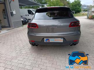 PORSCHE Macan usata, con Alzacristalli elettrici